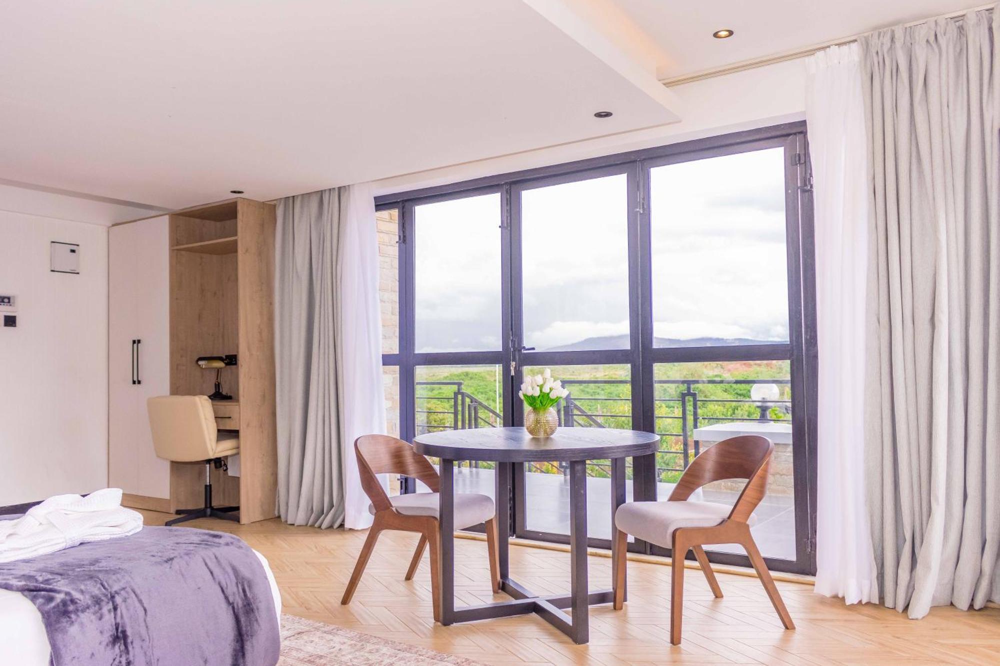 Tufaha Resort Nanyuki Esterno foto