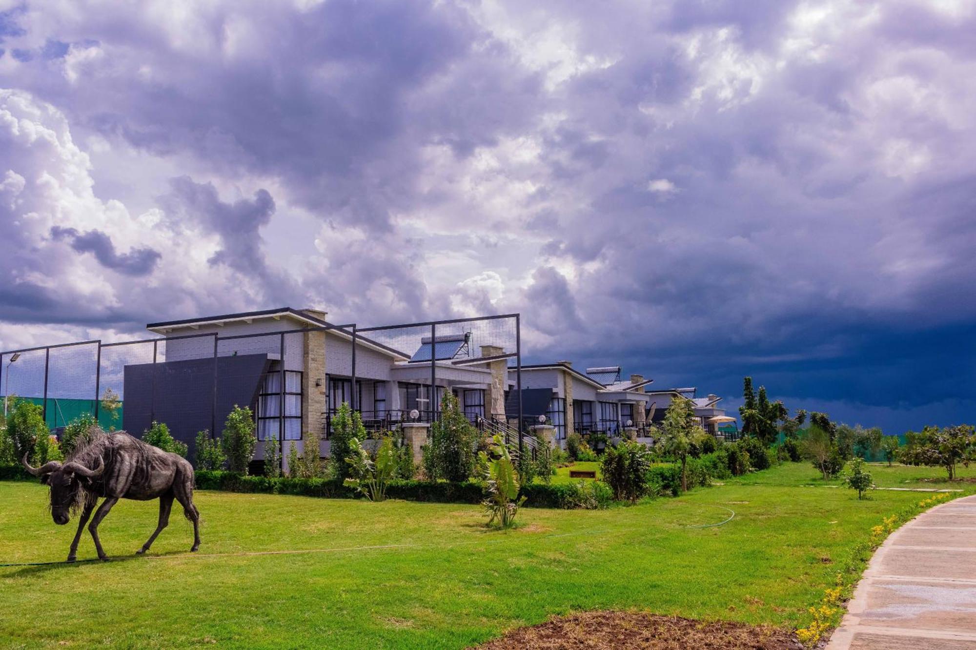 Tufaha Resort Nanyuki Esterno foto