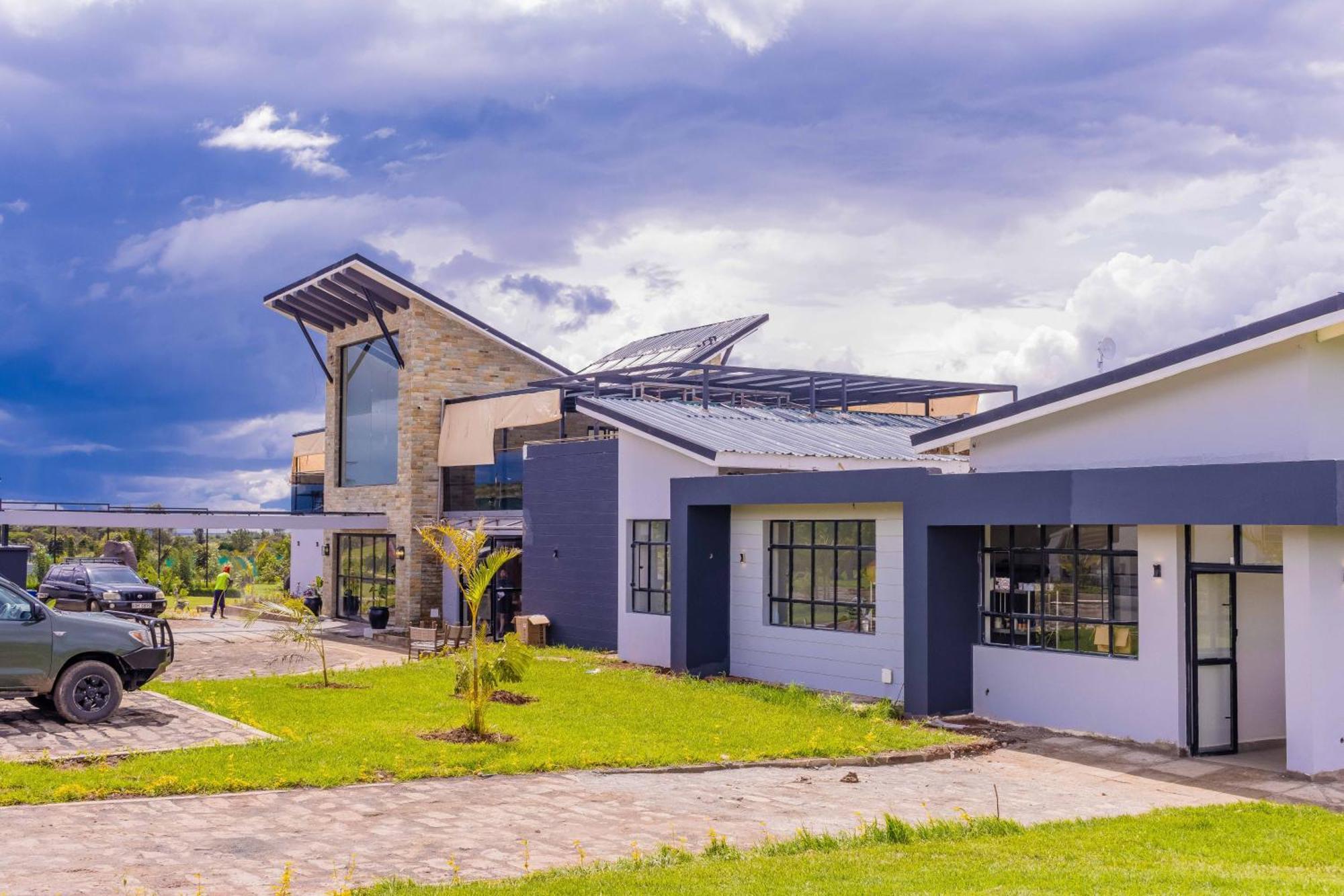 Tufaha Resort Nanyuki Esterno foto