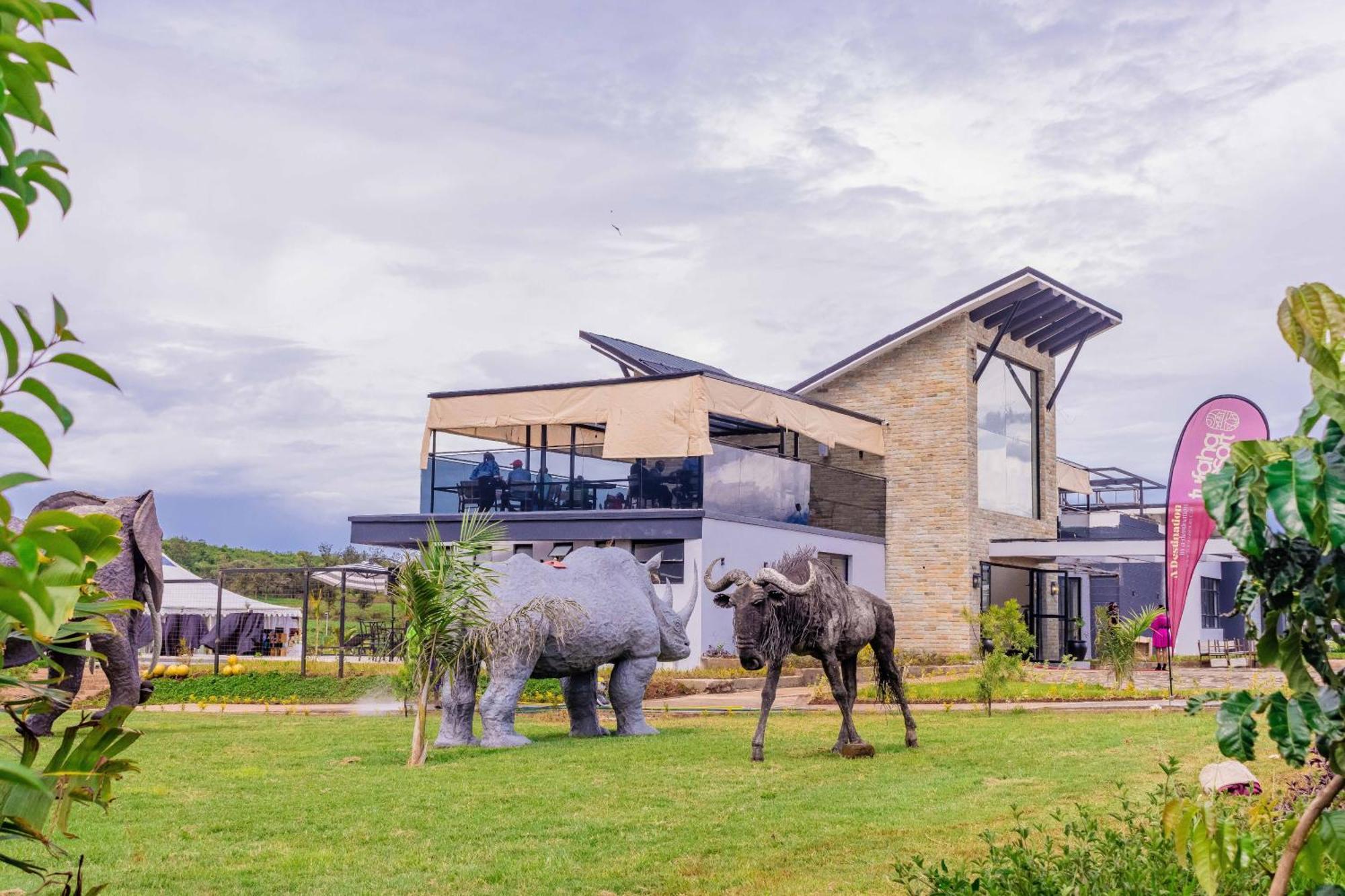 Tufaha Resort Nanyuki Esterno foto