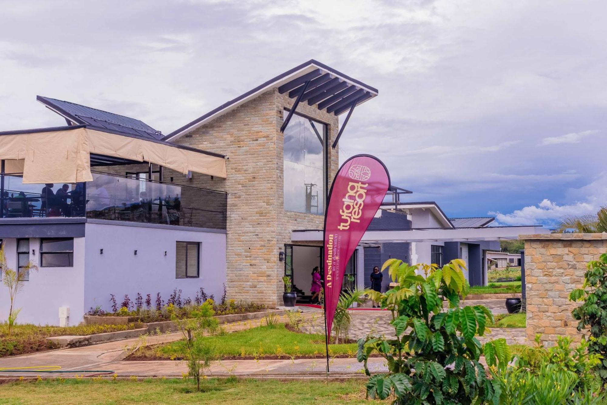 Tufaha Resort Nanyuki Esterno foto