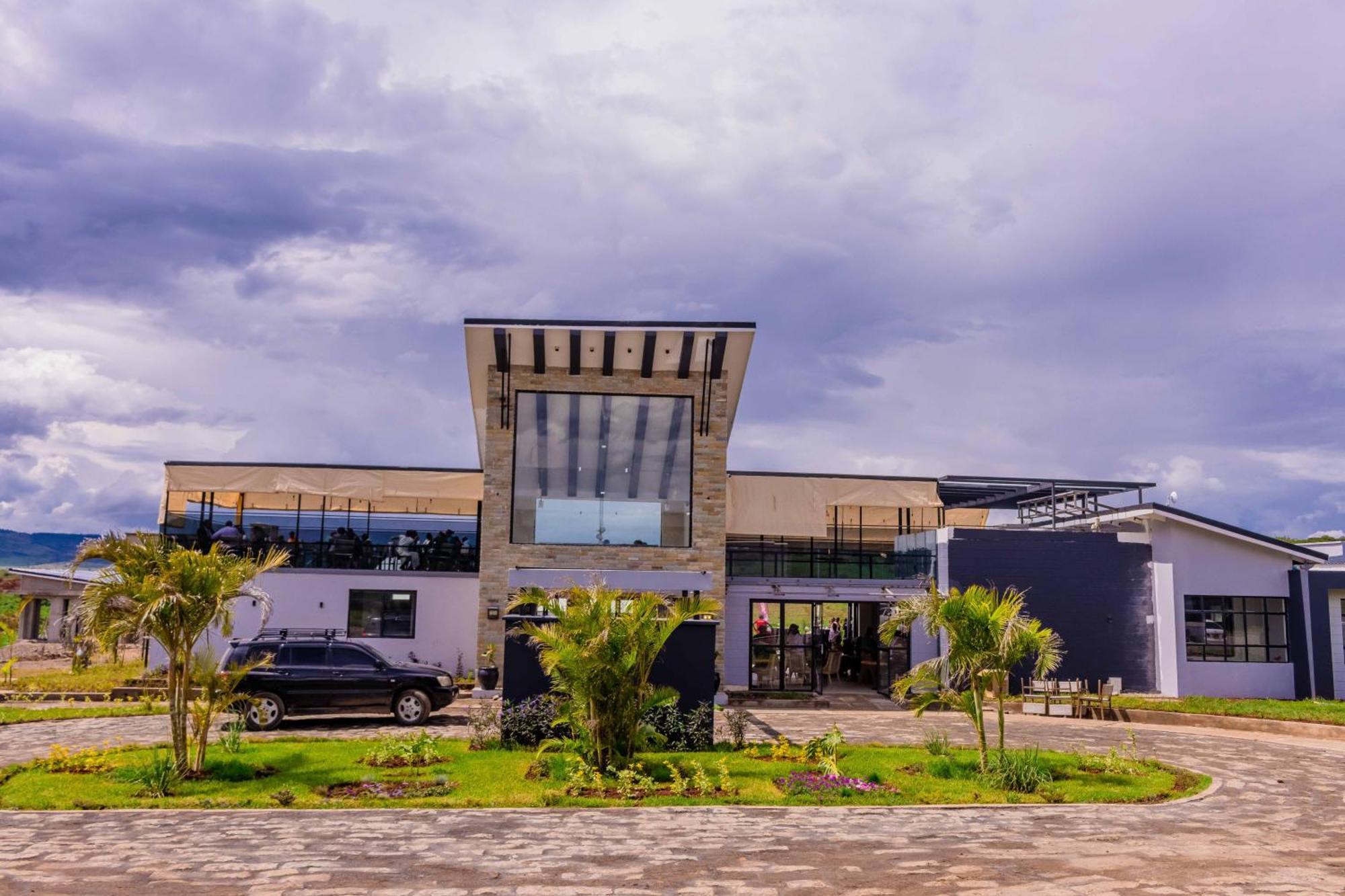 Tufaha Resort Nanyuki Esterno foto
