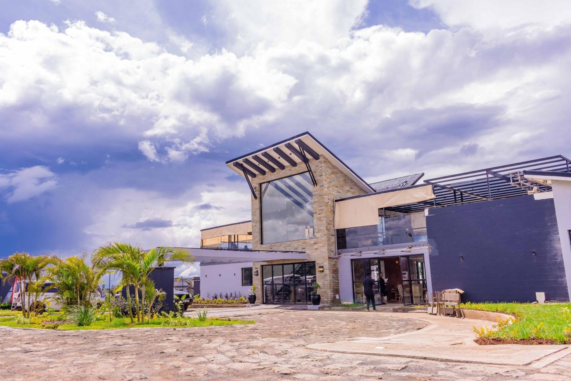 Tufaha Resort Nanyuki Esterno foto