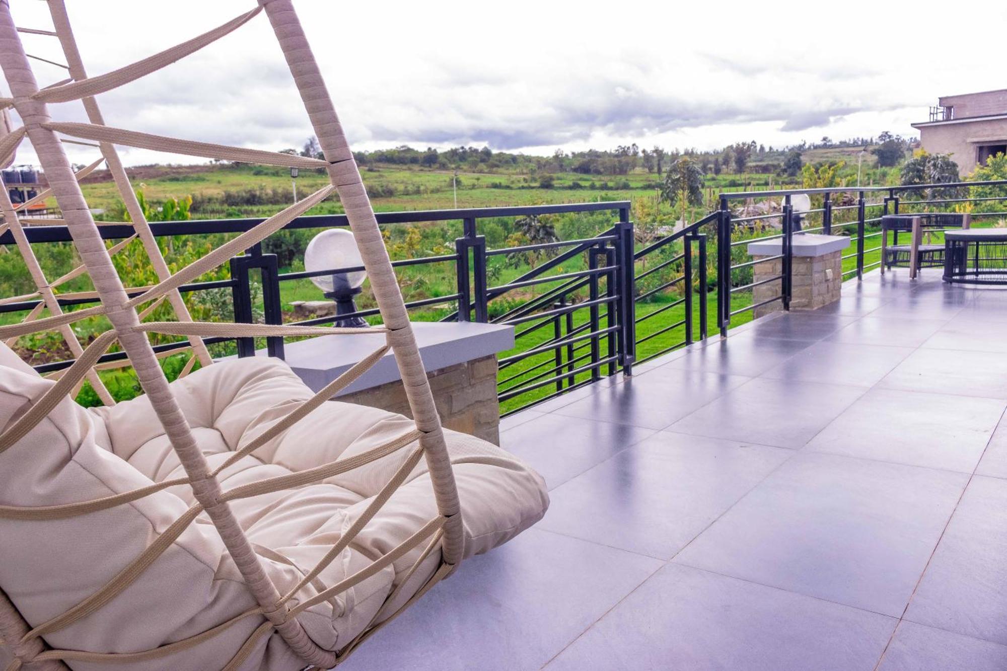Tufaha Resort Nanyuki Esterno foto