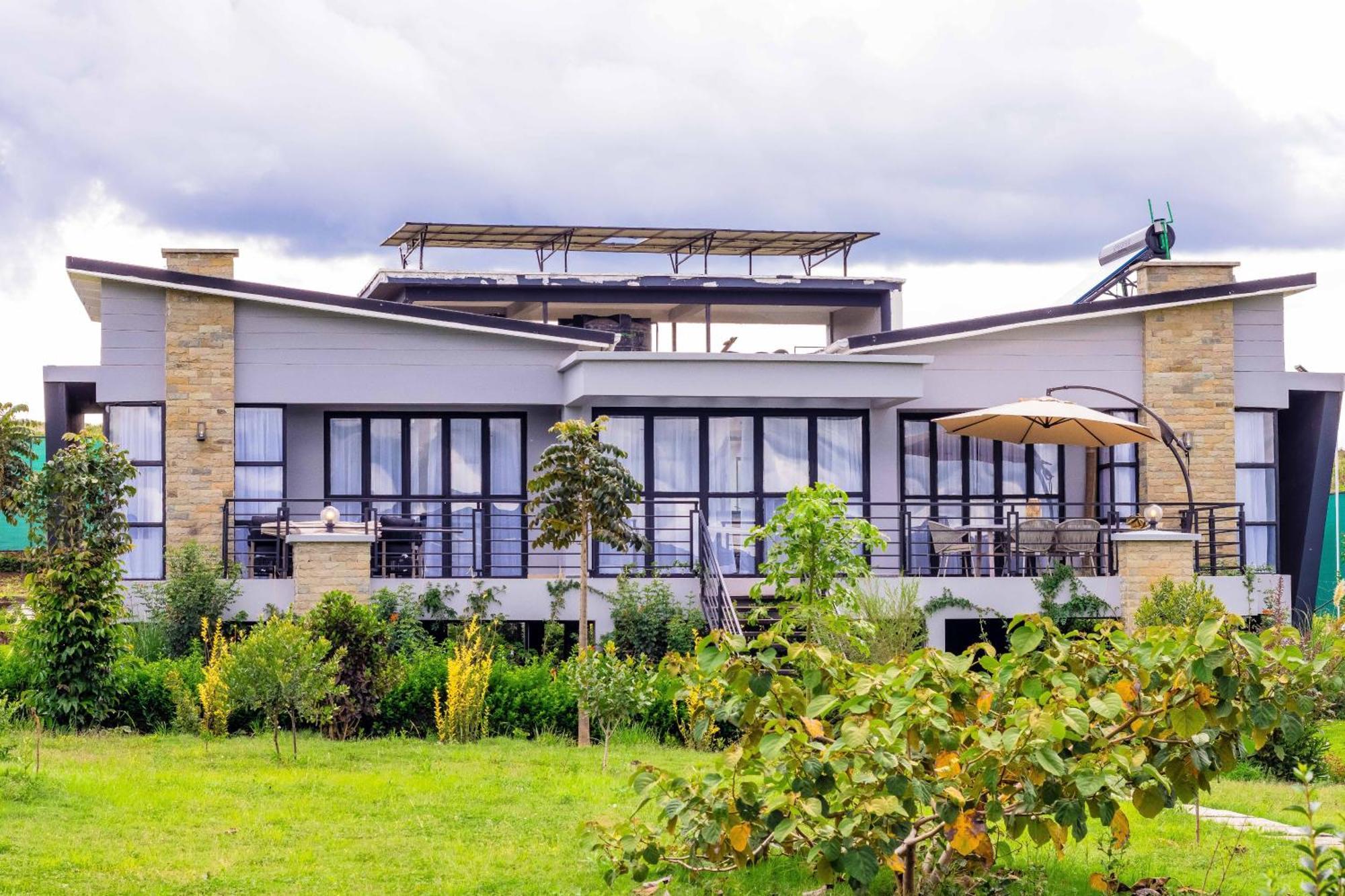 Tufaha Resort Nanyuki Esterno foto