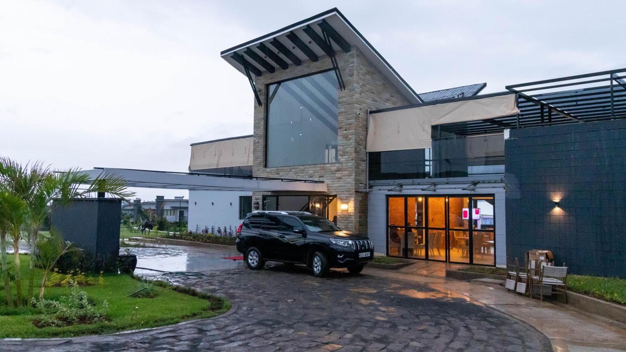 Tufaha Resort Nanyuki Esterno foto