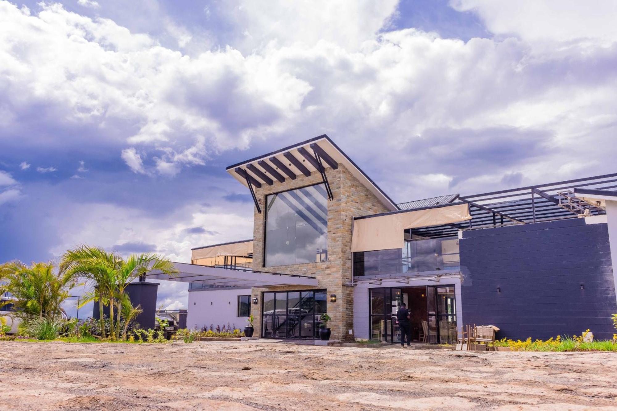 Tufaha Resort Nanyuki Esterno foto