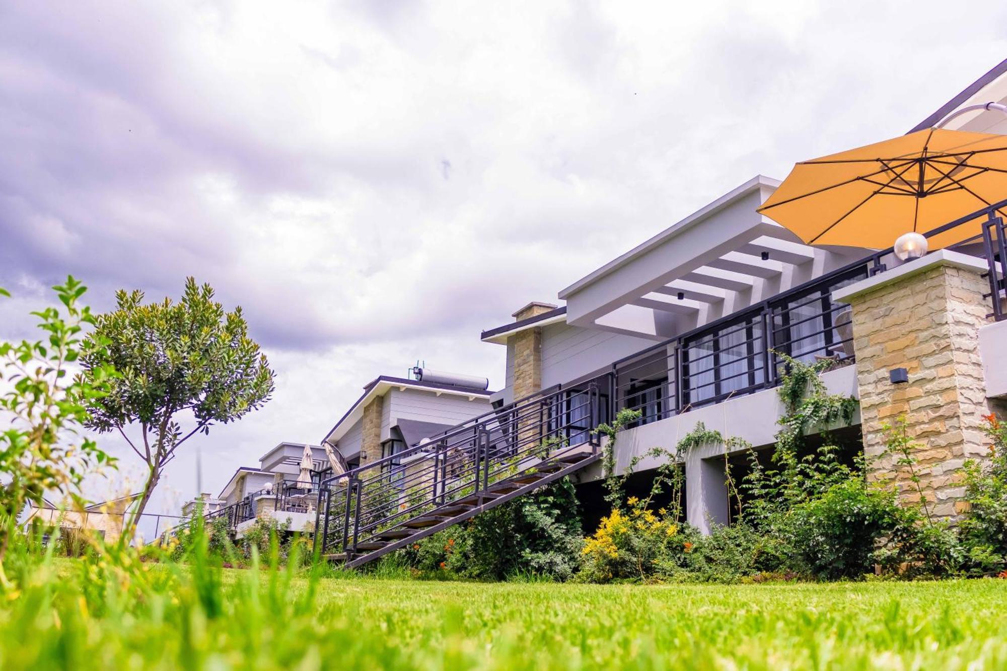 Tufaha Resort Nanyuki Esterno foto