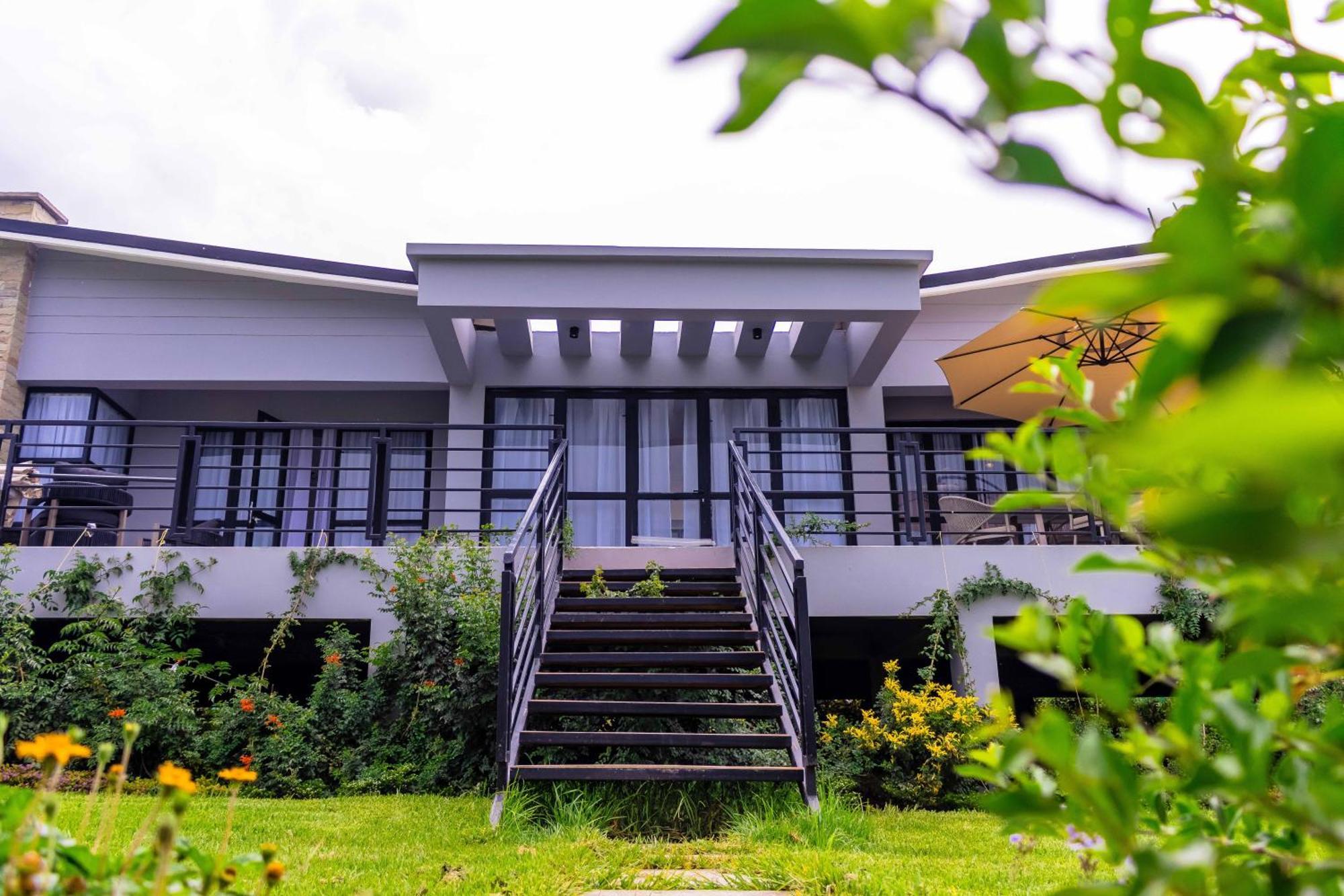 Tufaha Resort Nanyuki Esterno foto