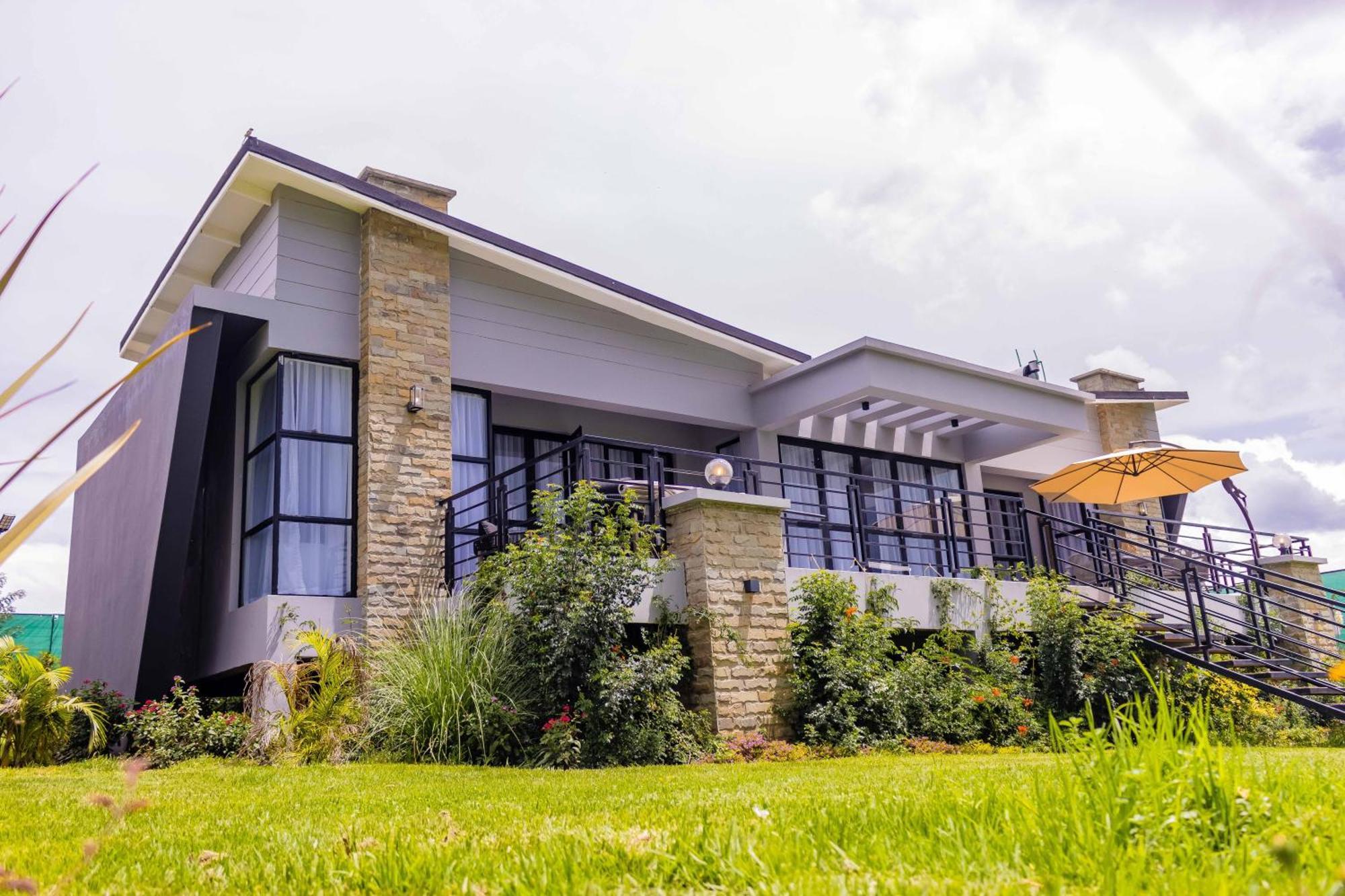 Tufaha Resort Nanyuki Esterno foto