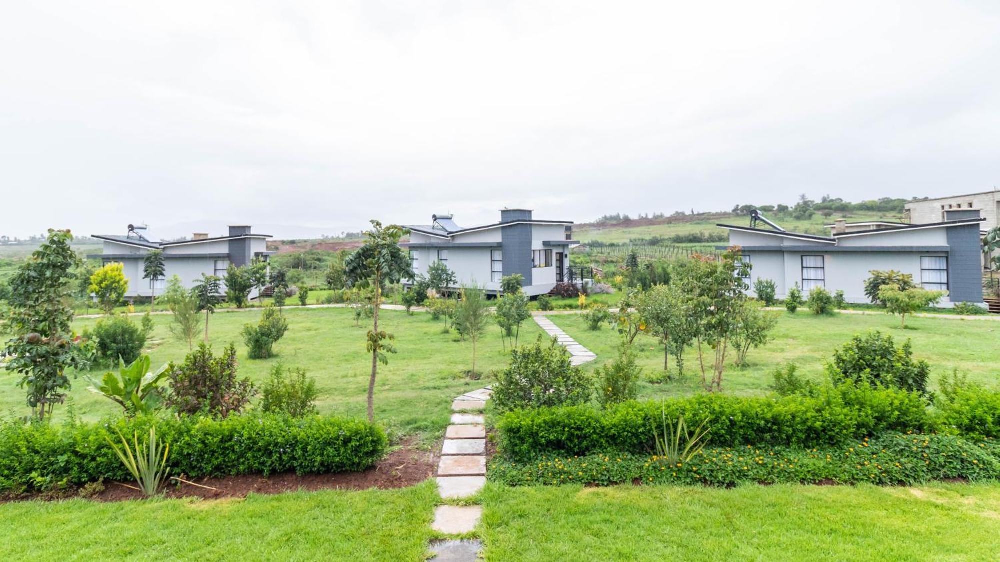 Tufaha Resort Nanyuki Esterno foto